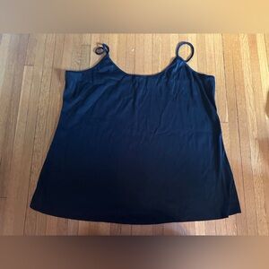 Vintage Torrid Black Camisole, Size 4X